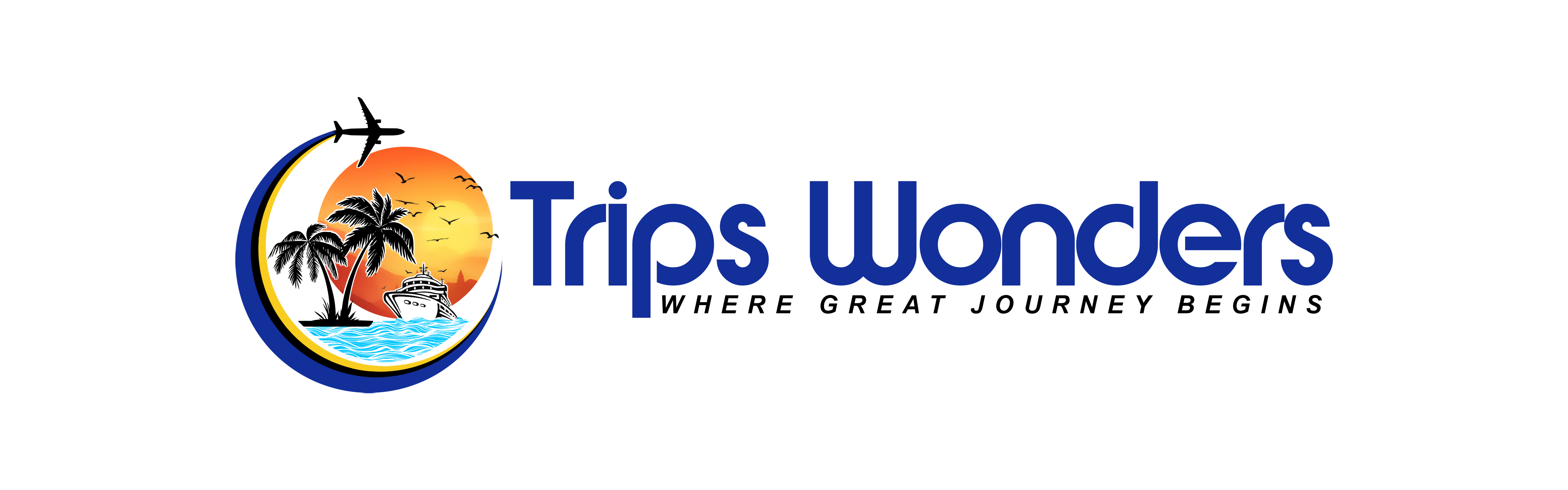 TripsWonder Logo